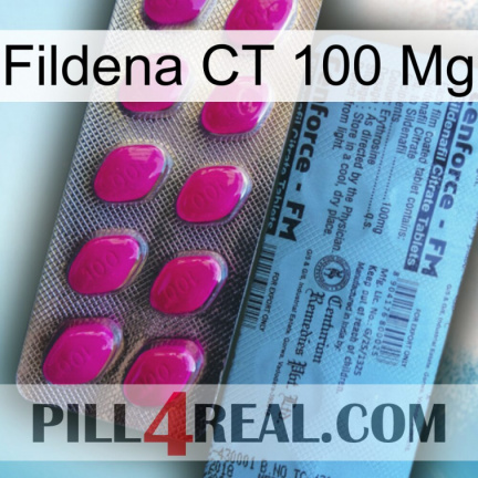 Fildena CT 100Mg 35